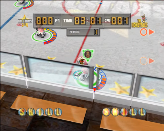 Junior League Sports Screenshot 26 (Nintendo Wii (EU Version))