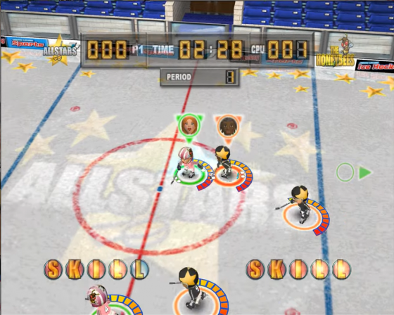 Junior League Sports Screenshot 30 (Nintendo Wii (EU Version))