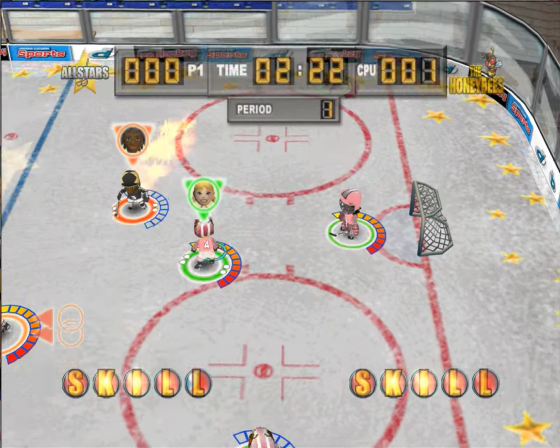 Junior League Sports Screenshot 31 (Nintendo Wii (EU Version))