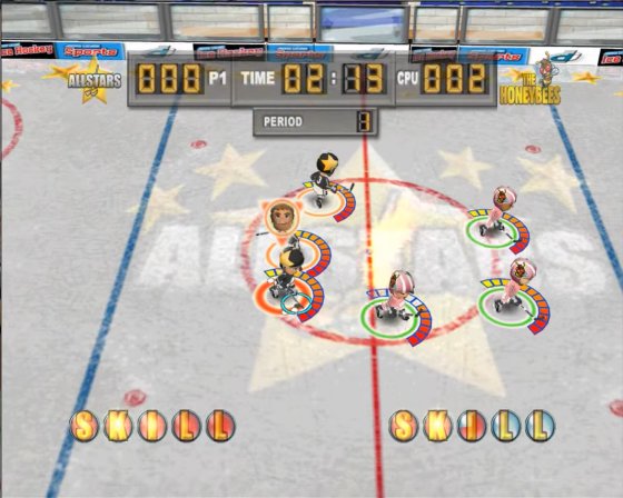 Junior League Sports Screenshot 34 (Nintendo Wii (US Version))