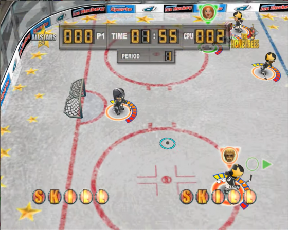 Junior League Sports Screenshot 37 (Nintendo Wii (EU Version))