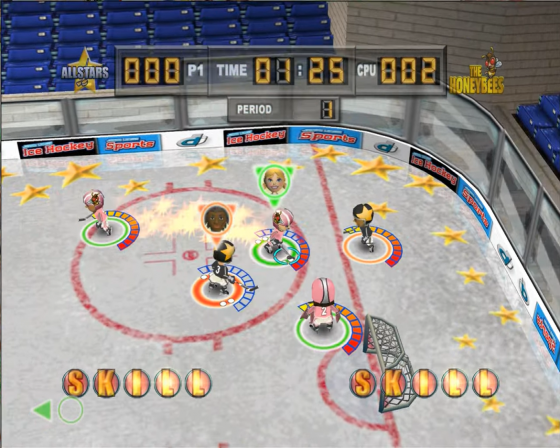 Junior League Sports Screenshot 46 (Nintendo Wii (EU Version))