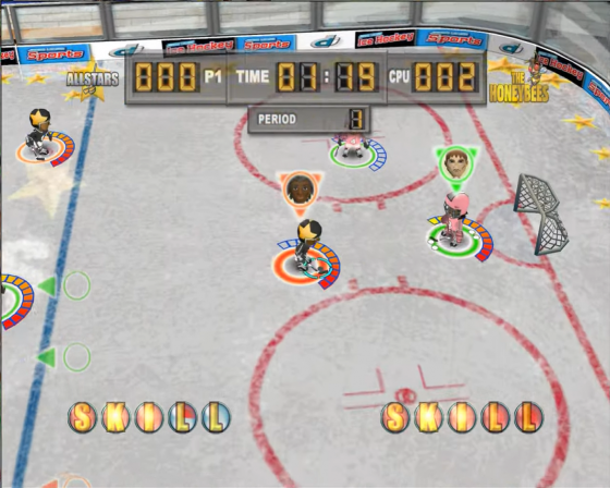 Junior League Sports Screenshot 47 (Nintendo Wii (US Version))