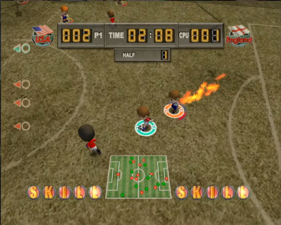 Junior League Sports Screenshot 58 (Nintendo Wii (EU Version))