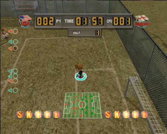 Junior League Sports Screenshot 60 (Nintendo Wii (EU Version))