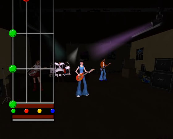 PopStar Guitar Screenshot 5 (Nintendo Wii (EU Version))