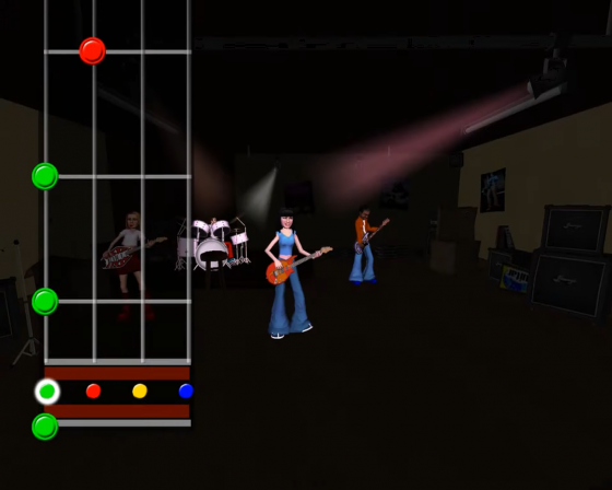 PopStar Guitar Screenshot 6 (Nintendo Wii (US Version))