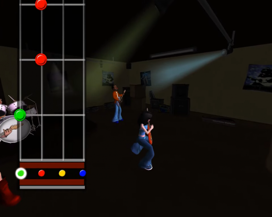 PopStar Guitar Screenshot 7 (Nintendo Wii (US Version))