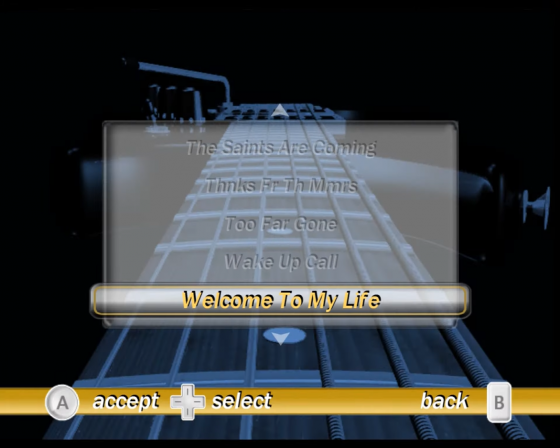 PopStar Guitar Screenshot 15 (Nintendo Wii (US Version))