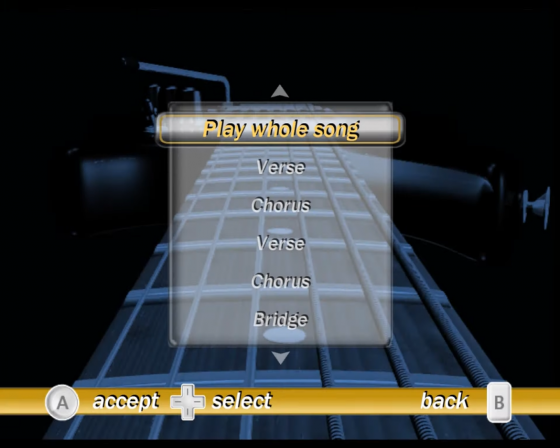 PopStar Guitar Screenshot 16 (Nintendo Wii (EU Version))