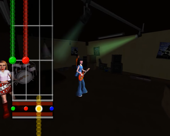 PopStar Guitar Screenshot 17 (Nintendo Wii (US Version))