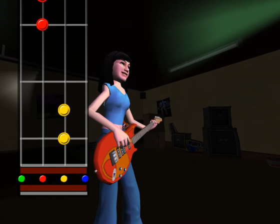 PopStar Guitar Screenshot 18 (Nintendo Wii (EU Version))