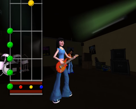 PopStar Guitar Screenshot 21 (Nintendo Wii (US Version))