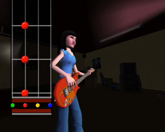 PopStar Guitar Screenshot 23 (Nintendo Wii (EU Version))