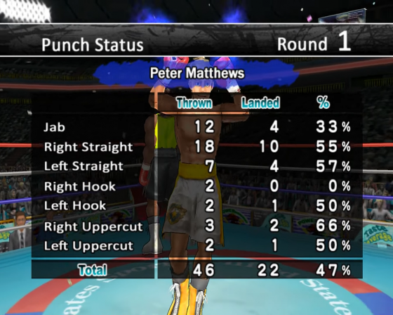 Power Punch Screenshot 5 (Nintendo Wii (US Version))