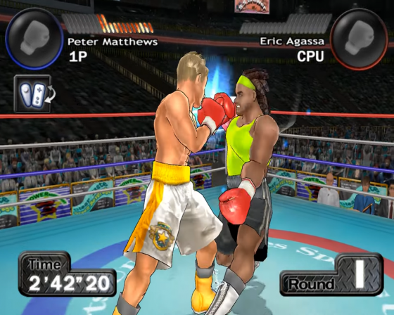 Power Punch Screenshot 8 (Nintendo Wii (US Version))