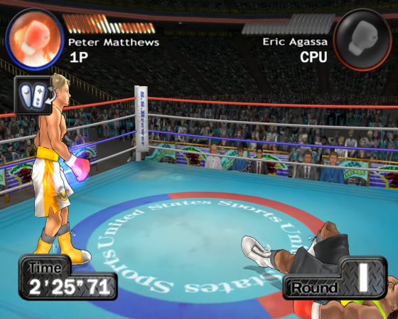 Power Punch Screenshot 9 (Nintendo Wii (US Version))