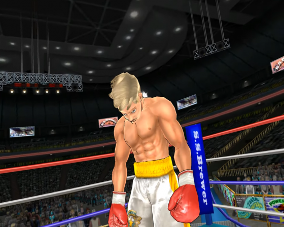 Power Punch Screenshot 12 (Nintendo Wii (US Version))