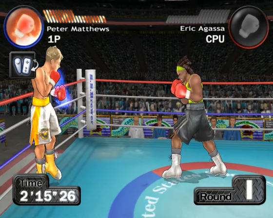 Power Punch Screenshot 15 (Nintendo Wii (US Version))