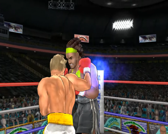 Power Punch Screenshot 16 (Nintendo Wii (US Version))