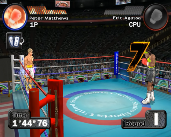 Power Punch Screenshot 18 (Nintendo Wii (US Version))