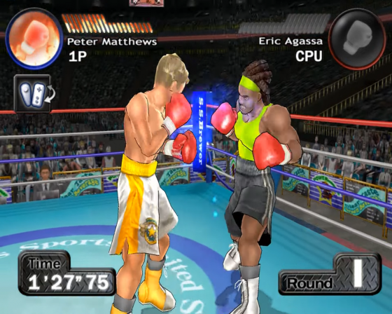 Power Punch Screenshot 19 (Nintendo Wii (US Version))