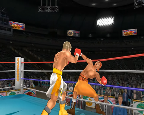 Power Punch Screenshot 24 (Nintendo Wii (US Version))