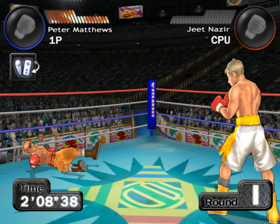 Power Punch Screenshot 25 (Nintendo Wii (US Version))