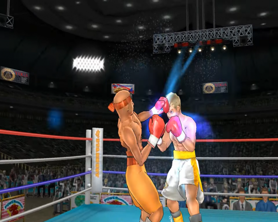 Power Punch Screenshot 26 (Nintendo Wii (US Version))