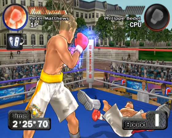 Power Punch Screenshot 29 (Nintendo Wii (US Version))