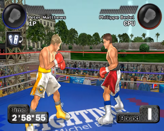 Power Punch Screenshot 32 (Nintendo Wii (US Version))