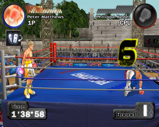 Power Punch Screenshot 36 (Nintendo Wii (US Version))