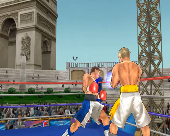 Power Punch Screenshot 37 (Nintendo Wii (US Version))