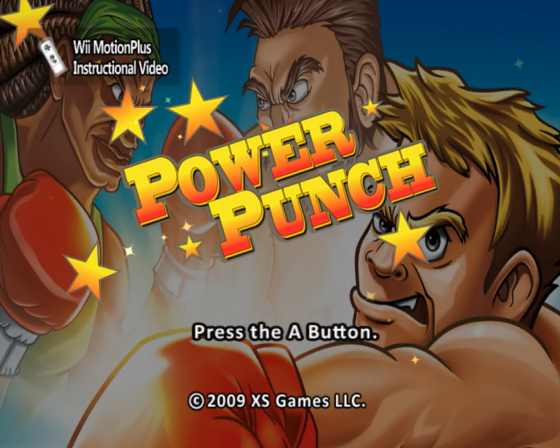 Power Punch Screenshot 40 (Nintendo Wii (US Version))