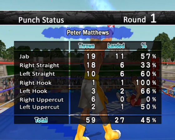 Power Punch Screenshot 45 (Nintendo Wii (US Version))