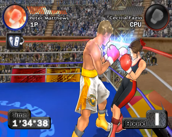 Power Punch Screenshot 50 (Nintendo Wii (US Version))