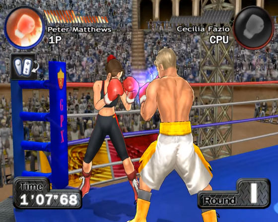 Power Punch Screenshot 51 (Nintendo Wii (US Version))