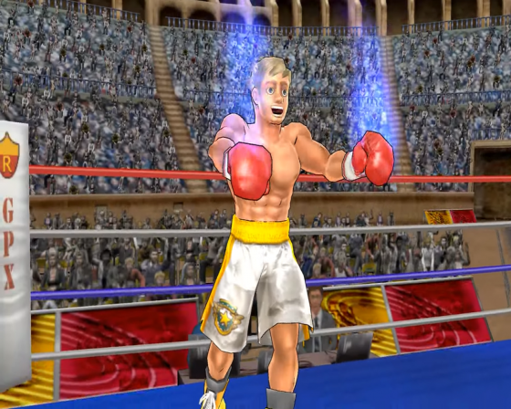 Power Punch Screenshot 53 (Nintendo Wii (US Version))