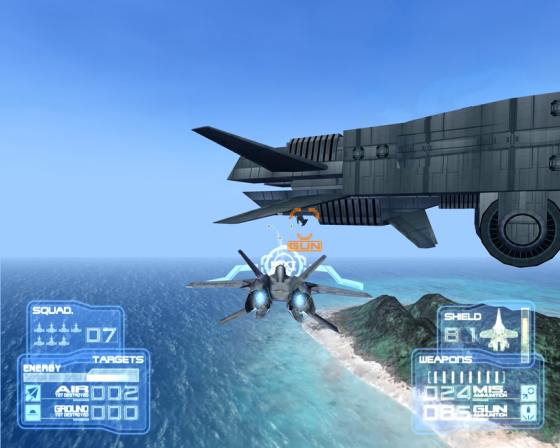 Rebel Raiders: Operation Nighthawk Screenshot 6 (Nintendo Wii (US Version))