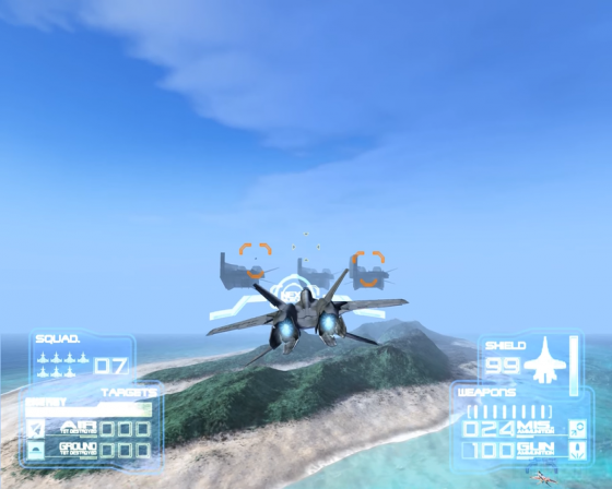 Rebel Raiders: Operation Nighthawk Screenshot 11 (Nintendo Wii (US Version))