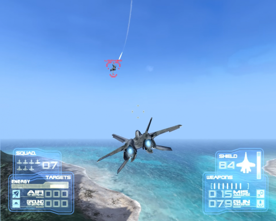 Rebel Raiders: Operation Nighthawk Screenshot 14 (Nintendo Wii (US Version))