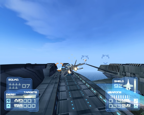 Rebel Raiders: Operation Nighthawk Screenshot 16 (Nintendo Wii (US Version))