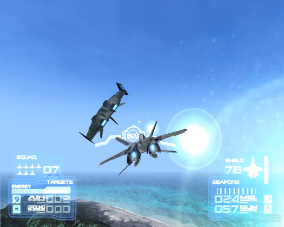 Rebel Raiders: Operation Nighthawk Screenshot 26 (Nintendo Wii (US Version))