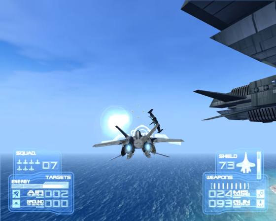 Rebel Raiders: Operation Nighthawk Screenshot 29 (Nintendo Wii (US Version))