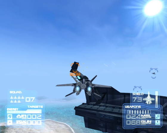 Rebel Raiders: Operation Nighthawk Screenshot 30 (Nintendo Wii (US Version))