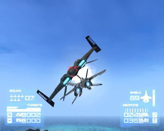 Rebel Raiders: Operation Nighthawk Screenshot 32 (Nintendo Wii (US Version))