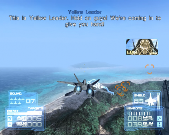 Rebel Raiders: Operation Nighthawk Screenshot 37 (Nintendo Wii (US Version))