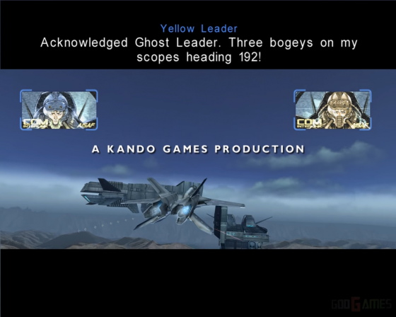 Rebel Raiders: Operation Nighthawk Screenshot 44 (Nintendo Wii (US Version))