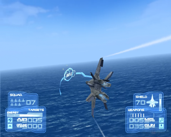 Rebel Raiders: Operation Nighthawk Screenshot 54 (Nintendo Wii (US Version))