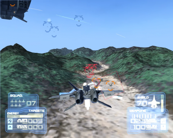 Rebel Raiders: Operation Nighthawk Screenshot 57 (Nintendo Wii (US Version))